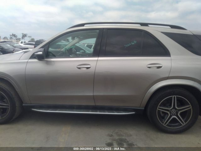 4JGFB4JB7MA494994 Mercedes-Benz GLE