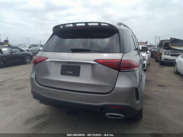 4JGFB4JB7MA494994 Mercedes-Benz GLE