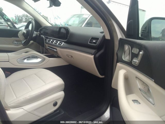4JGFB4JB7MA494994 Mercedes-Benz GLE