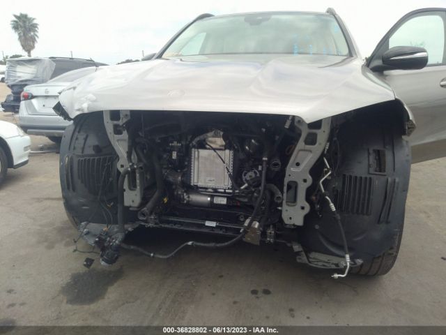 4JGFB4JB7MA494994 Mercedes-Benz GLE
