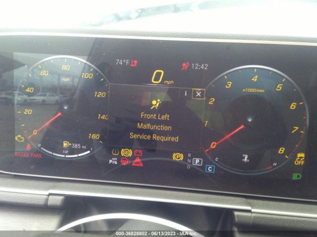 4JGFB4JB7MA494994 Mercedes-Benz GLE