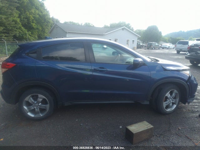 Honda HR-V EX 2017 3CZRU6H56HM728567 Image 5