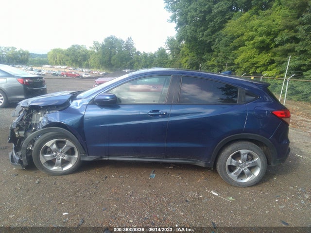 Honda HR-V EX 2017 3CZRU6H56HM728567 Image 6
