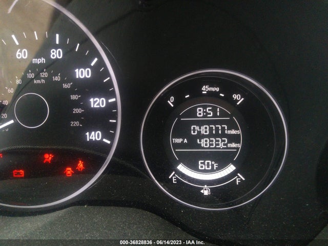 Honda HR-V EX 2017 3CZRU6H56HM728567 Image 7