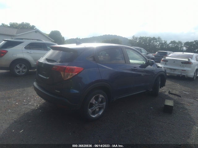 Honda HR-V EX 2017 3CZRU6H56HM728567 Image 10