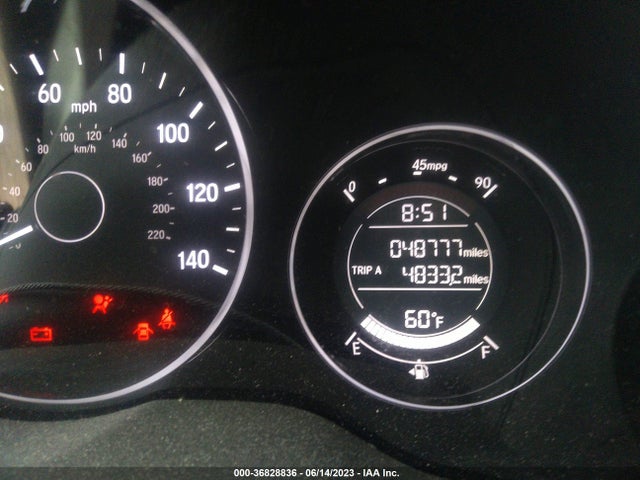 Honda HR-V EX 2017 3CZRU6H56HM728567 Image 13