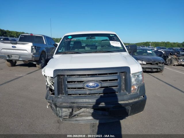 1FTMF1EM1EKD92600 Ford F-150 Xl