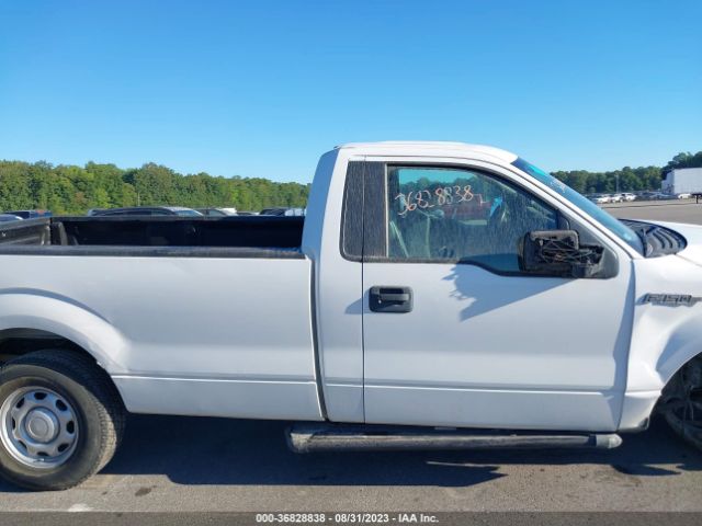 1FTMF1EM1EKD92600 Ford F-150 Xl