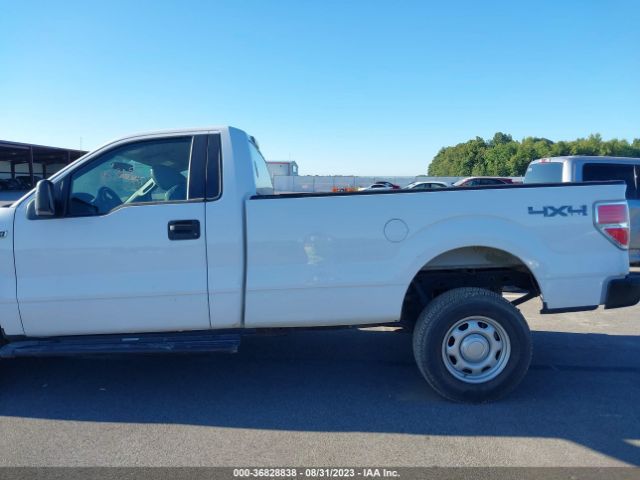 1FTMF1EM1EKD92600 Ford F-150 Xl