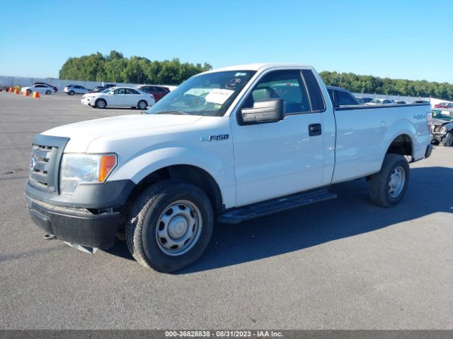1FTMF1EM1EKD92600 Ford F-150 Xl
