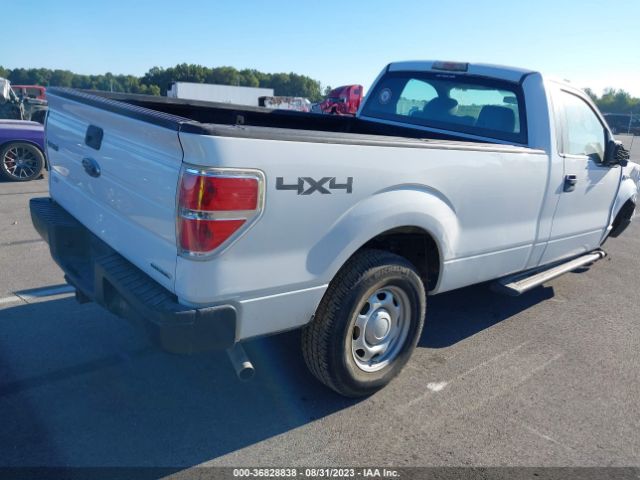 1FTMF1EM1EKD92600 Ford F-150 Xl