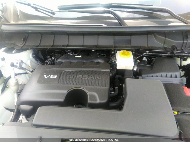 2023 Nissan Pathfinder, VIN: 5N1DR3DG9PC234996