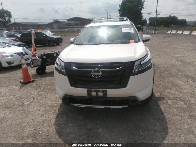 2023 Nissan Pathfinder, VIN: 5N1DR3DG9PC234996