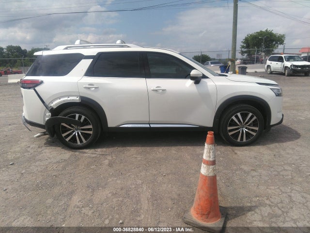 2023 Nissan Pathfinder, VIN: 5N1DR3DG9PC234996