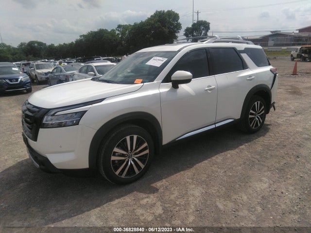 2023 Nissan Pathfinder, VIN: 5N1DR3DG9PC234996