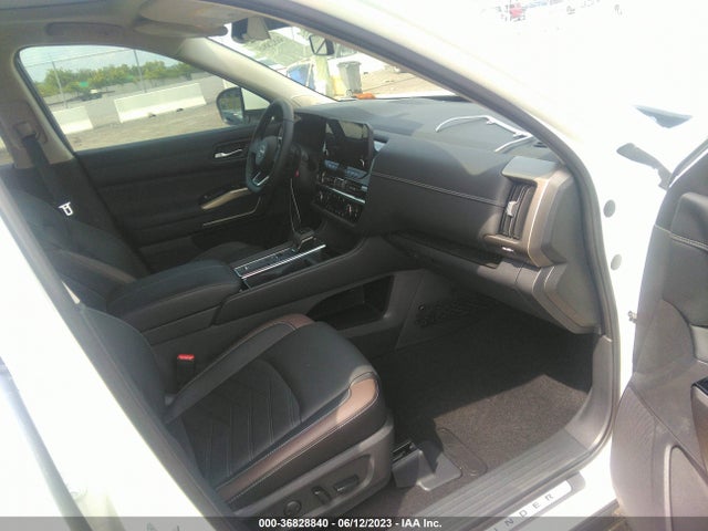 2023 Nissan Pathfinder, VIN: 5N1DR3DG9PC234996