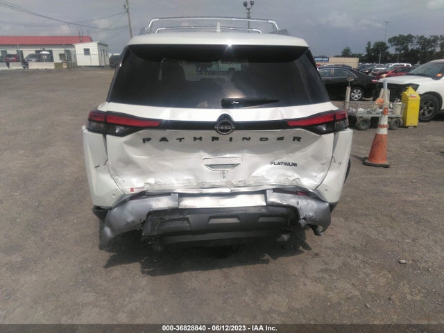 2023 Nissan Pathfinder, VIN: 5N1DR3DG9PC234996