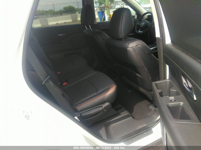 2023 Nissan Pathfinder, VIN: 5N1DR3DG9PC234996