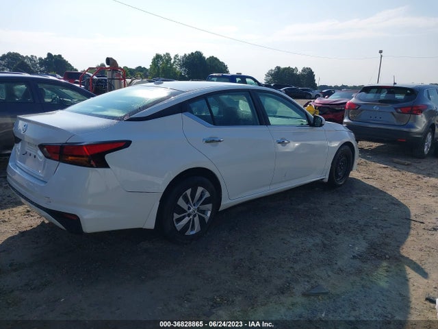 Nissan Altima 2.5 S 2019 1N4BL4BV0KC251673 Image 4