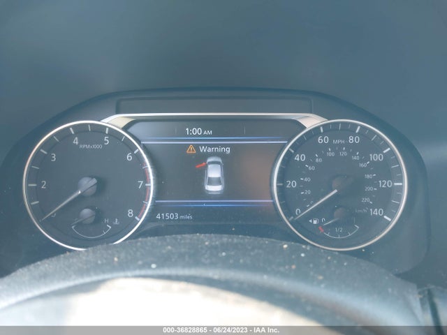 Nissan Altima 2.5 S 2019 1N4BL4BV0KC251673 Image 7