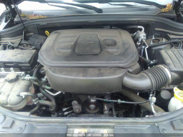 1C4RDJDGXMC806022 Dodge Durango Gt Plus
