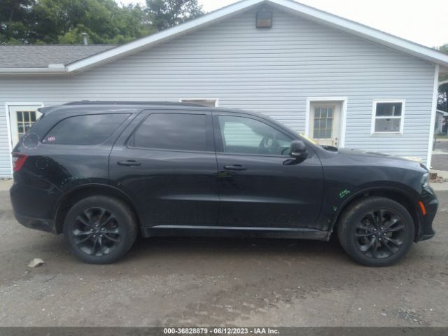 1C4RDJDGXMC806022 Dodge Durango Gt Plus