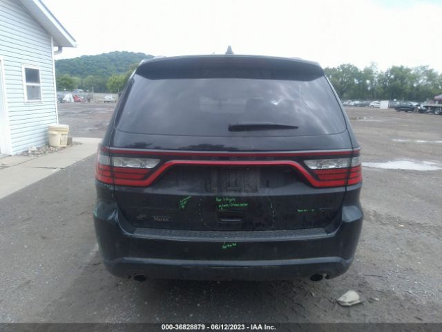1C4RDJDGXMC806022 Dodge Durango Gt Plus