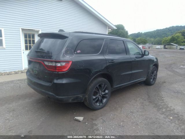 1C4RDJDGXMC806022 Dodge Durango Gt Plus