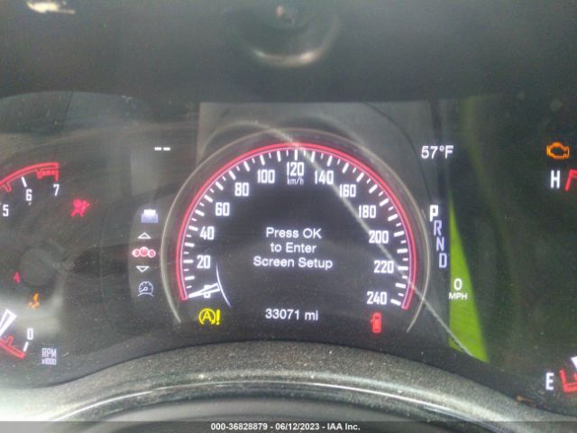 1C4RDJDGXMC806022 Dodge Durango Gt Plus