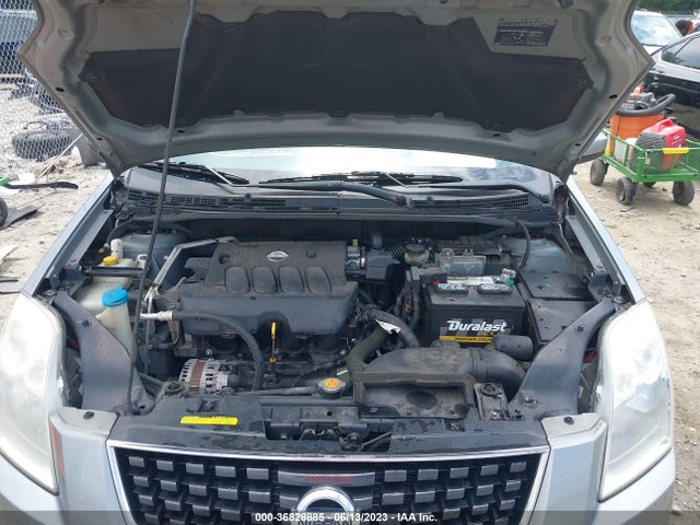 2008 NISSAN SENTRA 2.0 VIN: 3N1AB61E78L760259