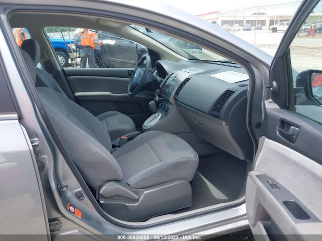 2008 NISSAN SENTRA 2.0 VIN: 3N1AB61E78L760259