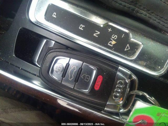 2015 AUDI Q5 PREMIUM VIN: WA1CFAFP0FA116091