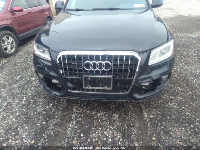 Audi Q5 PREMIUM 2015 WA1CFAFP0FA116091 Image 6