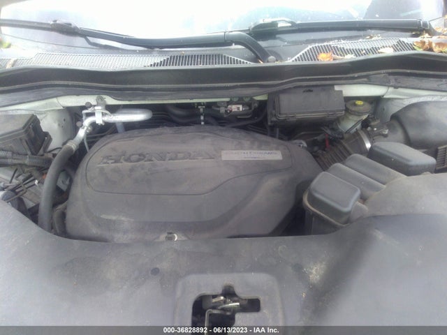 Honda Pilot Ex-l 2018 5FNYF6H54JB032182 Image 10
