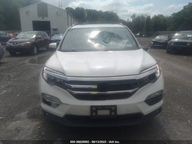 Honda Pilot Ex-l 2018 5FNYF6H54JB032182 Image 12