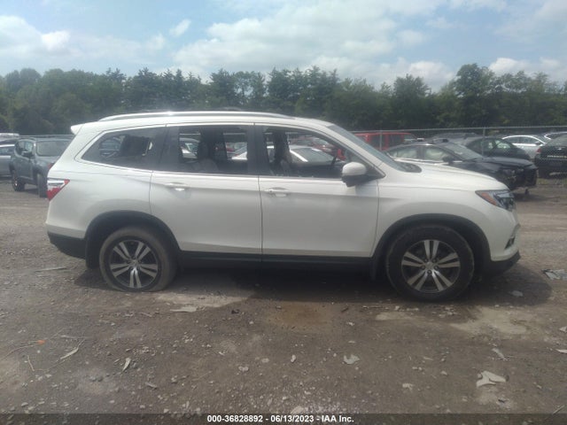 Honda Pilot Ex-l 2018 5FNYF6H54JB032182 Image 13