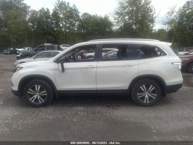 Honda Pilot Ex-l 2018 5FNYF6H54JB032182 Image 14
