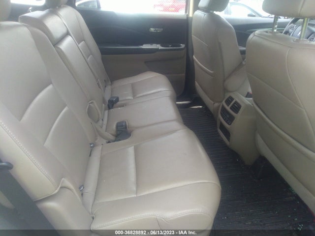 Honda Pilot Ex-l 2018 5FNYF6H54JB032182 Image 8