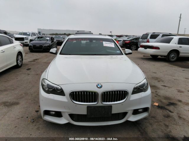 WBA5A5C5XGD527437 BMW 5 Series 528i