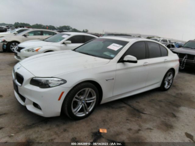 WBA5A5C5XGD527437 BMW 5 Series 528i
