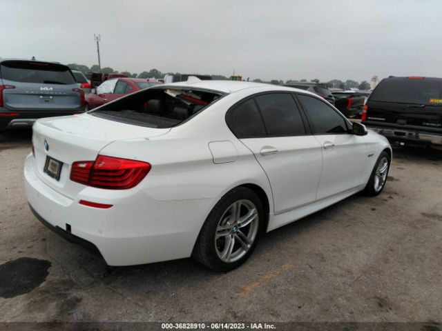 WBA5A5C5XGD527437 BMW 5 Series 528i