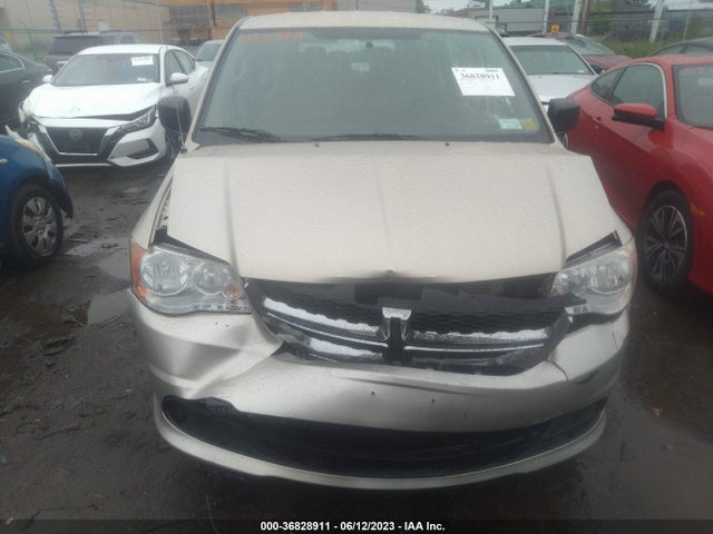 Dodge Grand Caravan American Value Pkg 2014 2C4RDGBG0ER101728 Image 12