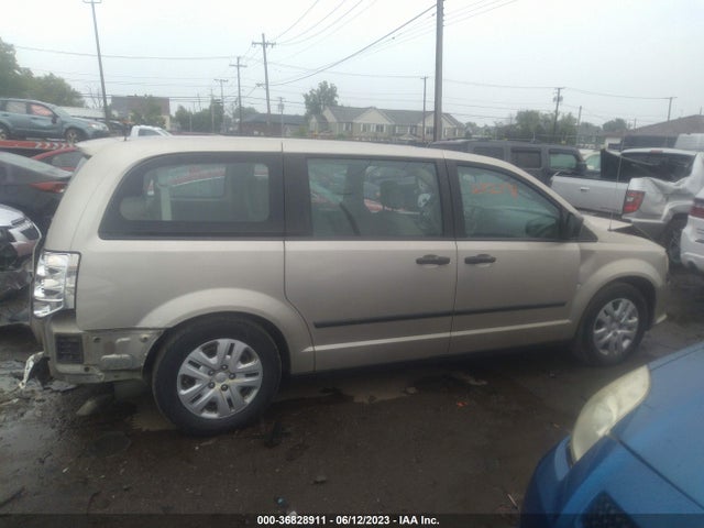 Dodge Grand Caravan American Value Pkg 2014 2C4RDGBG0ER101728 Image 13