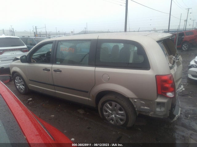 Dodge Grand Caravan American Value Pkg 2014 2C4RDGBG0ER101728 Image 14