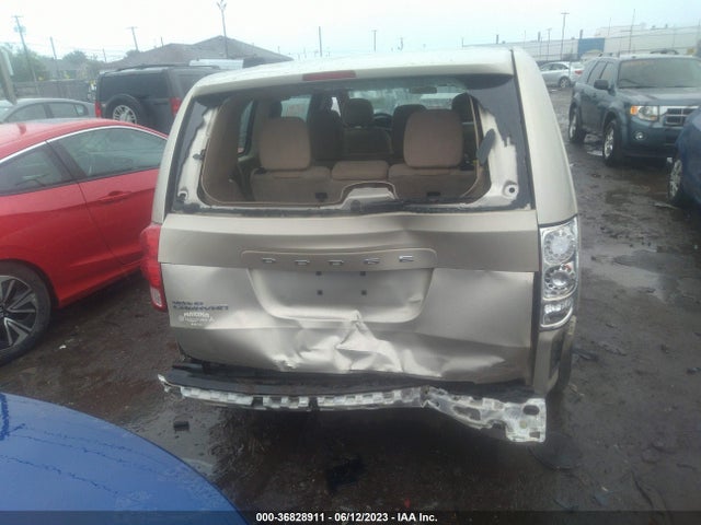 Dodge Grand Caravan American Value Pkg 2014 2C4RDGBG0ER101728 Image 16