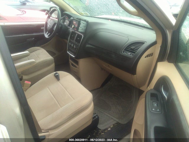 Dodge Grand Caravan American Value Pkg 2014 2C4RDGBG0ER101728 Image 5