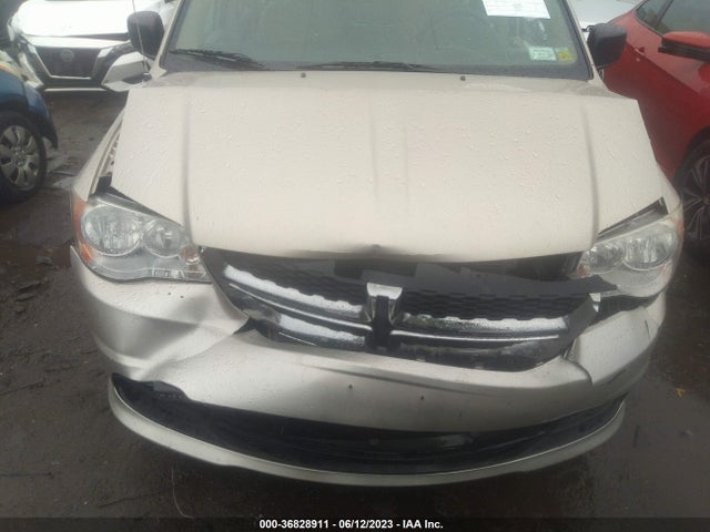 Dodge Grand Caravan American Value Pkg 2014 2C4RDGBG0ER101728 Image 6