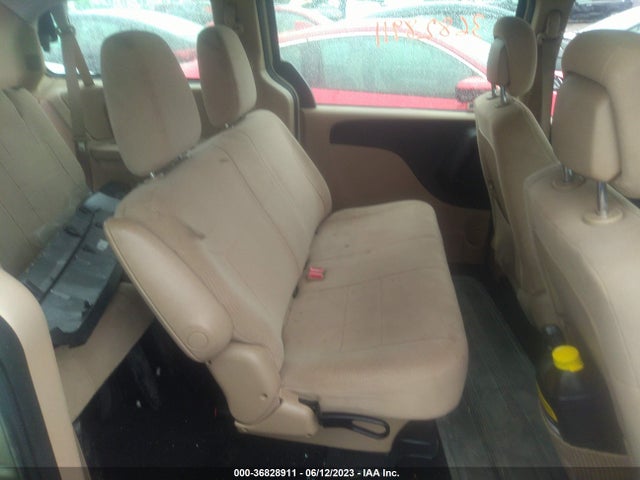 Dodge Grand Caravan American Value Pkg 2014 2C4RDGBG0ER101728 Image 8