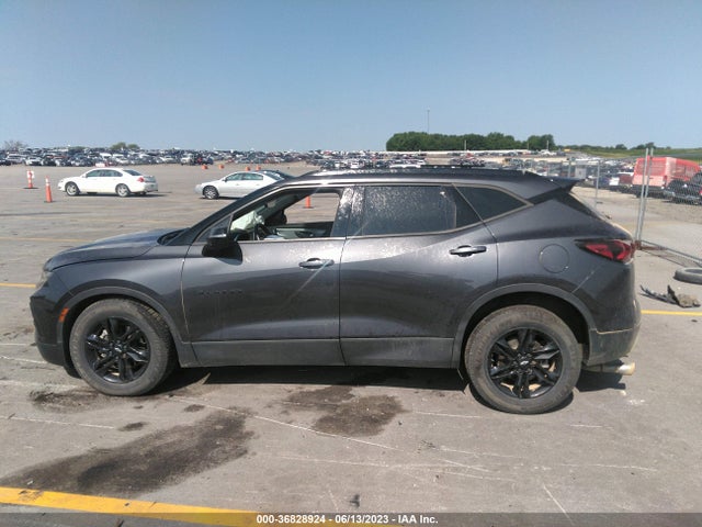 Chevrolet Blazer Lt 2021 3GNKBJRS5MS537899 Image 13