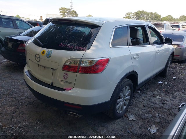 2010 MAZDA CX-9 TOURING VIN: JM3TB2MA5A0211046